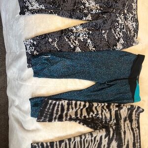 Nike workout leggings